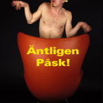 Äntligen Påsk