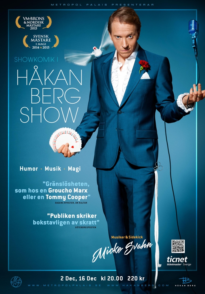 Håkan Berg Show